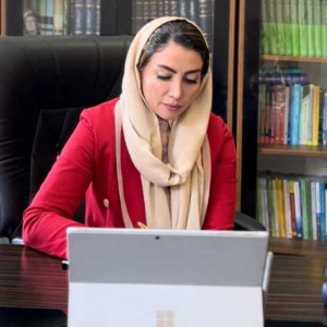 Picture of امینه محمودی