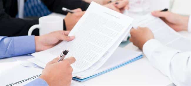 نکاتی کلیدی در قرارداد اجاره 1 تنظیم قرارداد اجاره