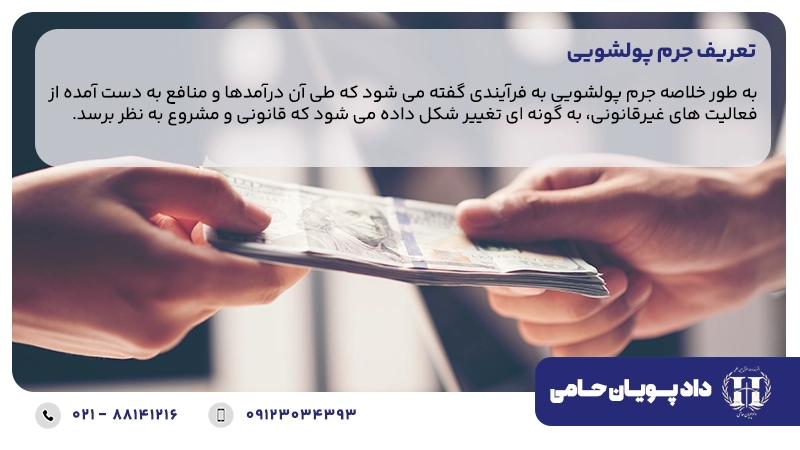 پولشویی چیست