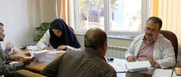 کمیسیون های پزشکی سازمان بیمه تامین اجتماعی به چه مواردی رسیدگی می کنند؟ 2 کمسیون های پزشکی سازمان تامین اجتماعی