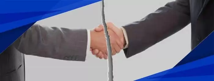 انحلال عقد بیع