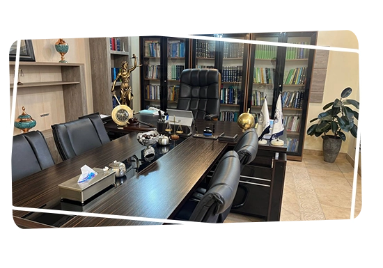 دفتر حقوقی دادپویان حامی