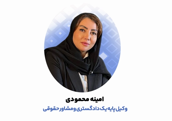 وکیل مالکیت فکری و معنوی