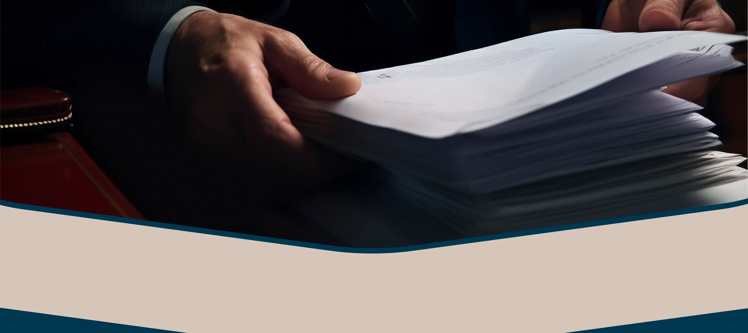 وکیل پایه یک دادگستری