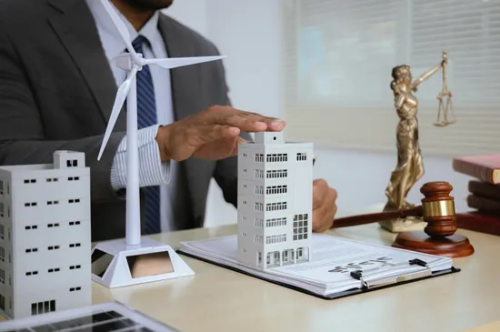 وکیل مشارکت در ساخت